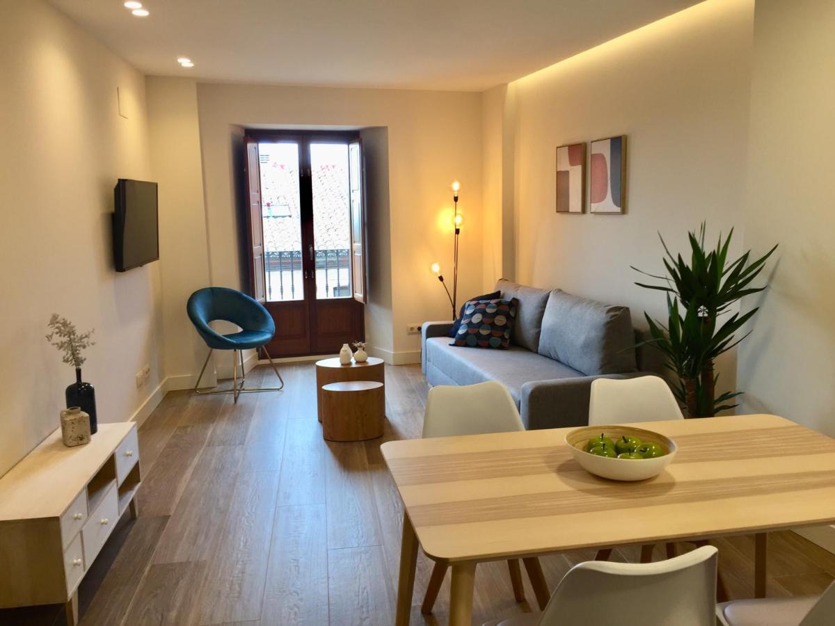 San Vicente Apartments Avila Bagian luar foto