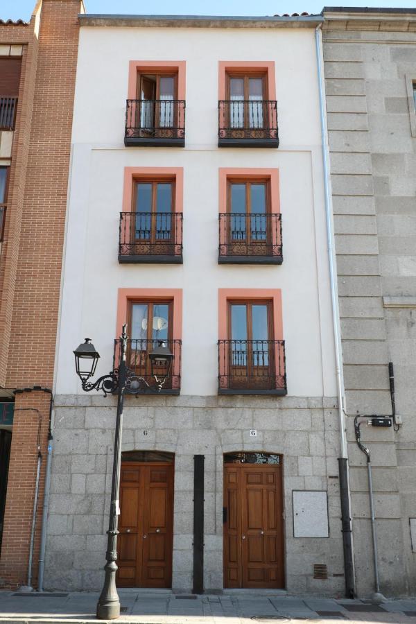 San Vicente Apartments Avila Bagian luar foto