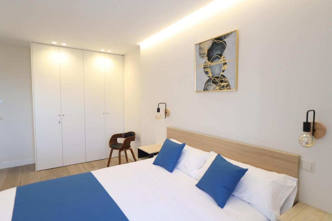 San Vicente Apartments Avila Bagian luar foto