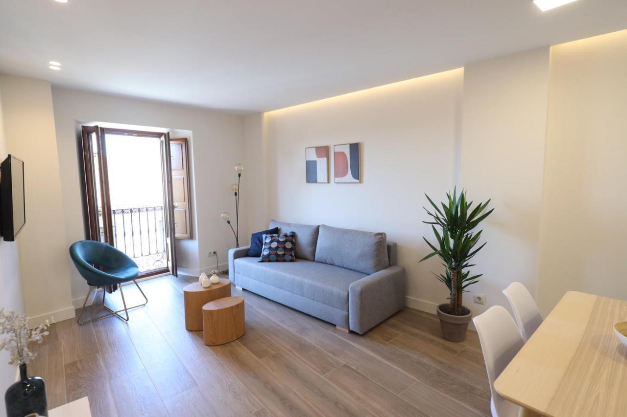 San Vicente Apartments Avila Bagian luar foto