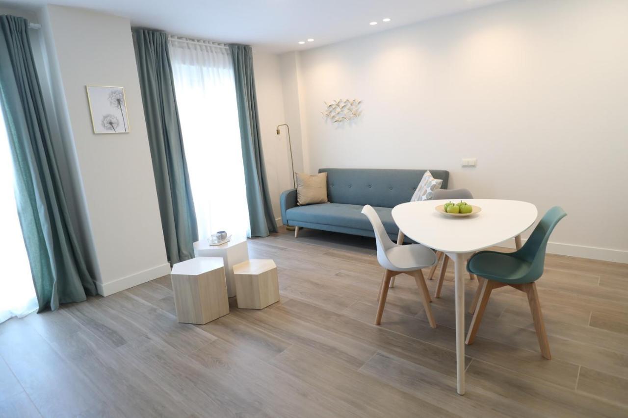 San Vicente Apartments Avila Bagian luar foto