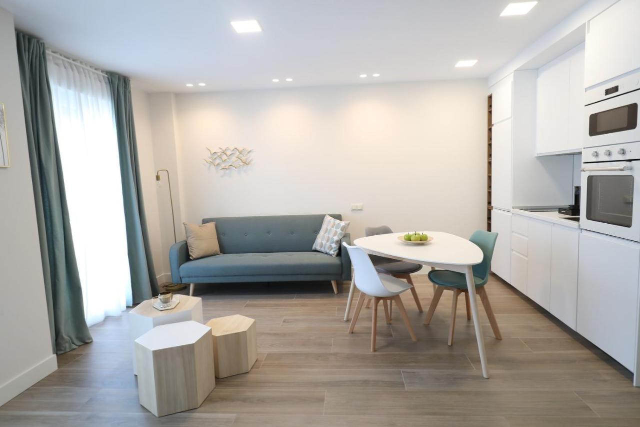 San Vicente Apartments Avila Bagian luar foto