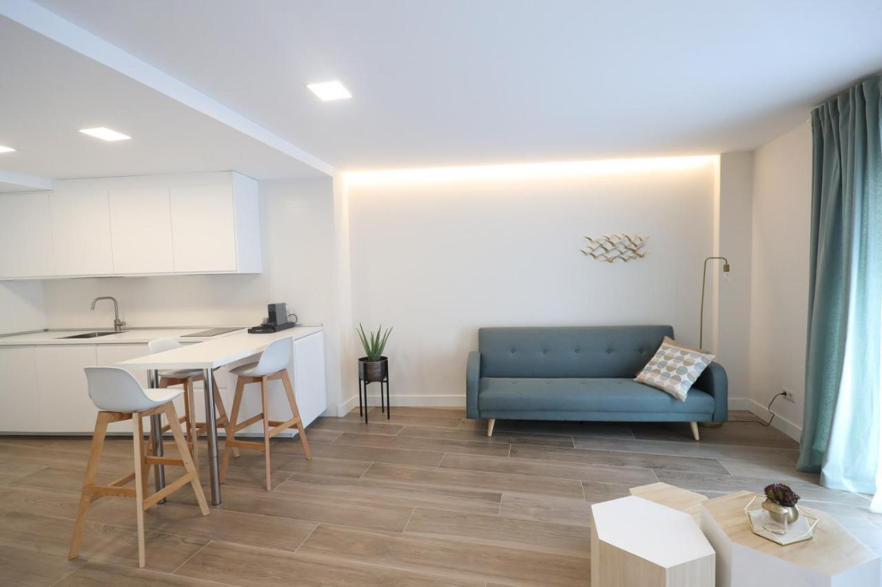 San Vicente Apartments Avila Bagian luar foto