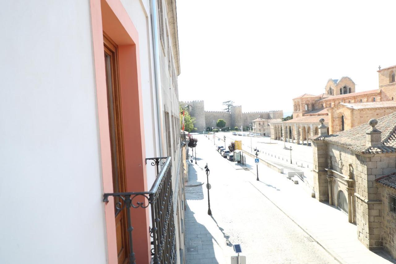 San Vicente Apartments Avila Bagian luar foto