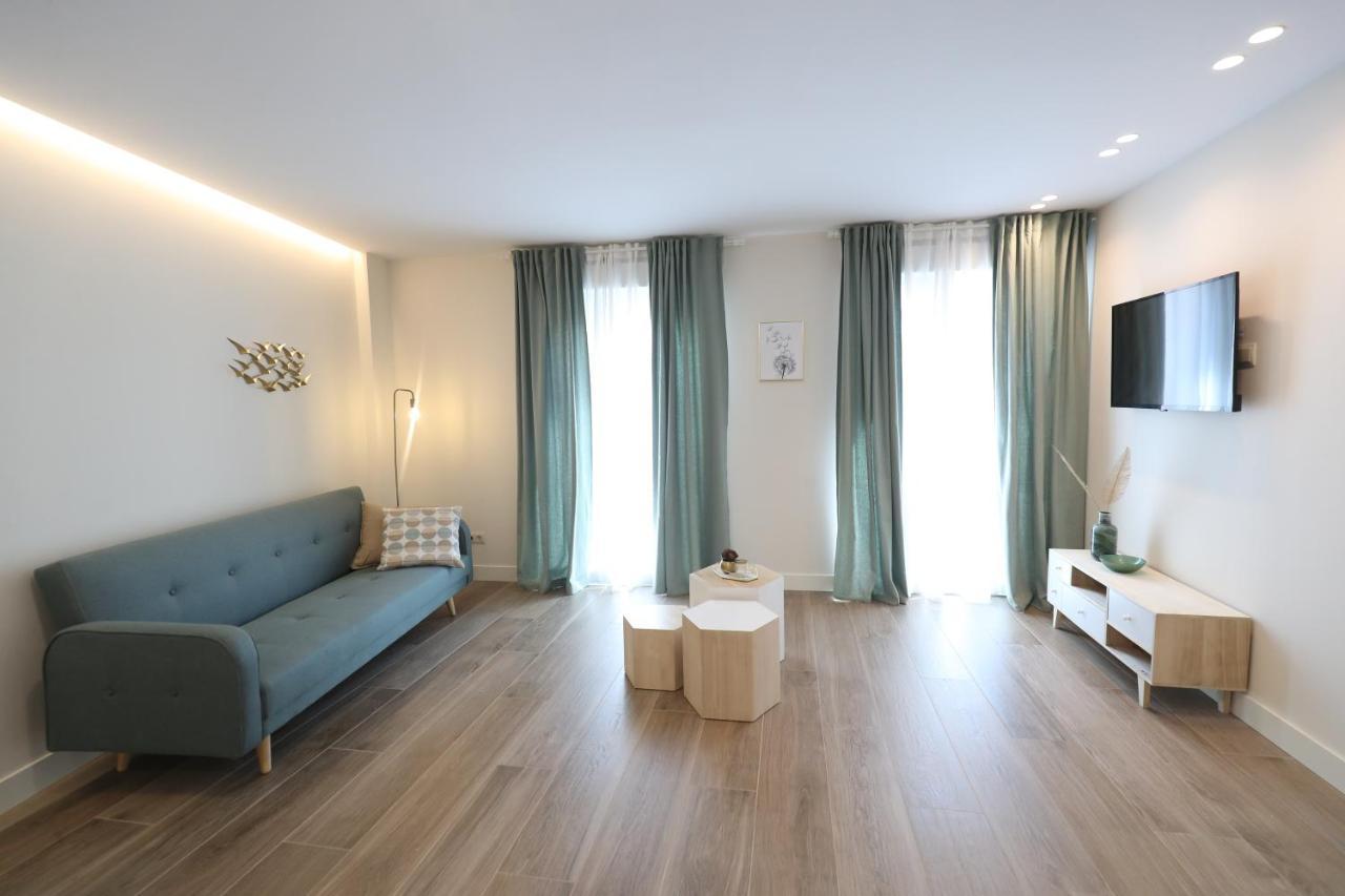 San Vicente Apartments Avila Bagian luar foto