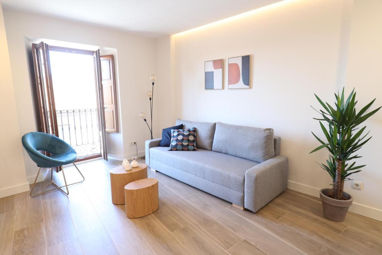 San Vicente Apartments Avila Bagian luar foto