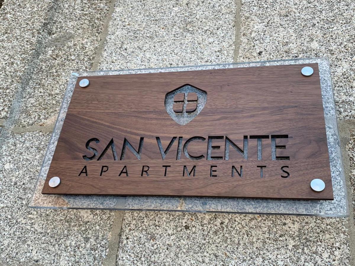 San Vicente Apartments Avila Bagian luar foto