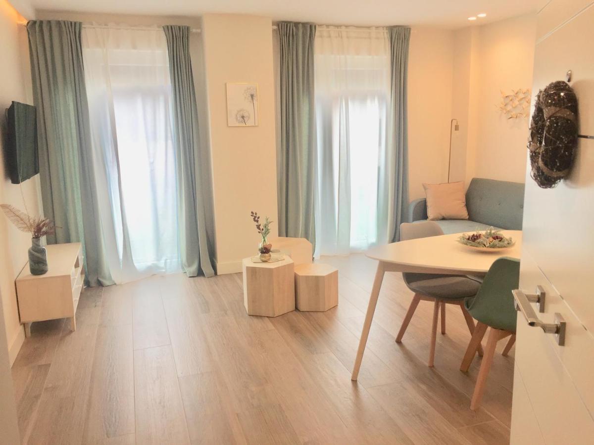 San Vicente Apartments Avila Bagian luar foto